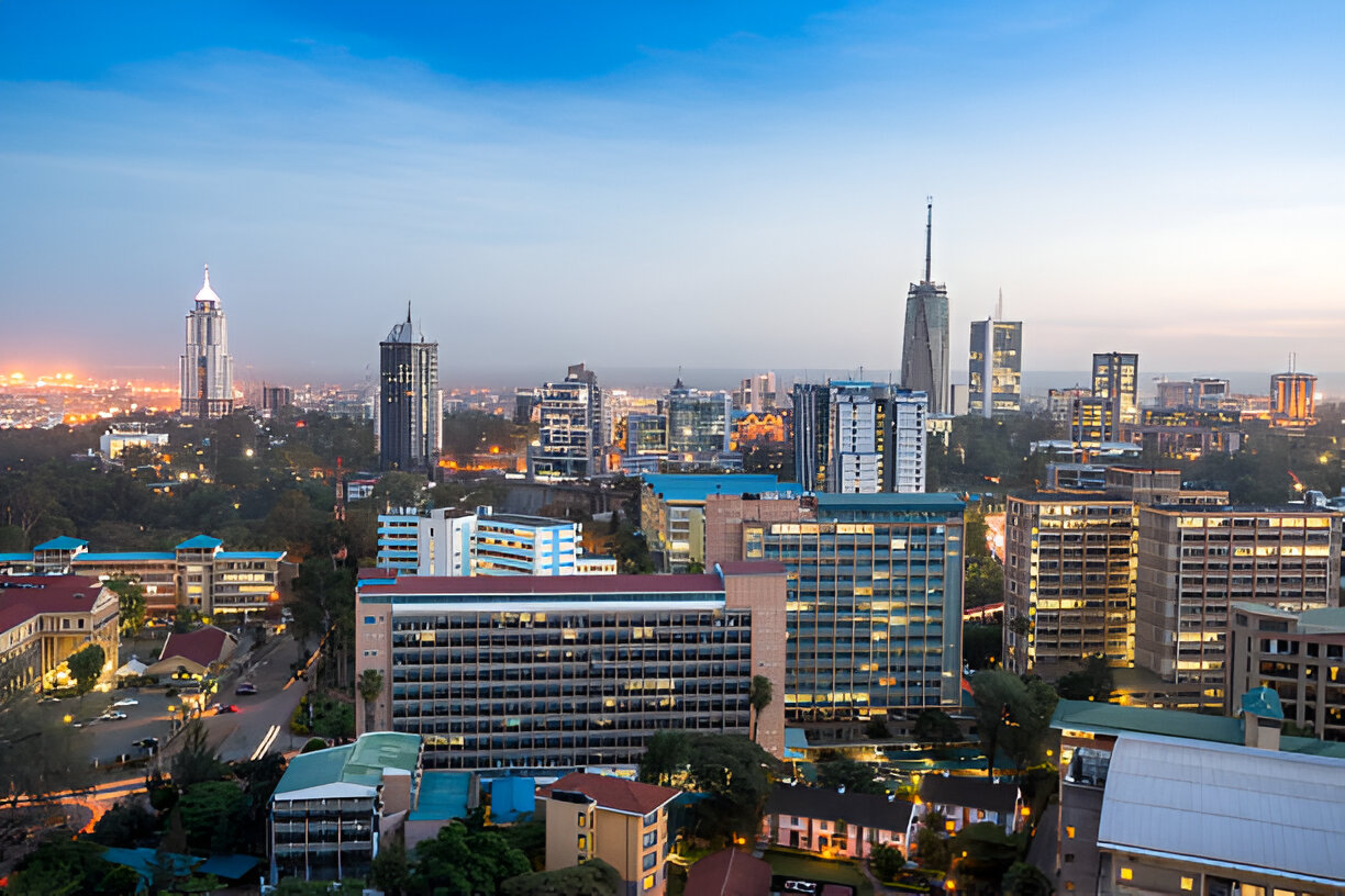 Nairobi