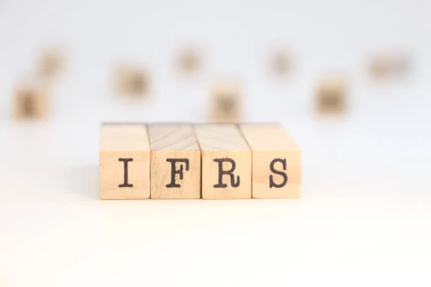 Training on International Financial Reporting Standards (IFRS)