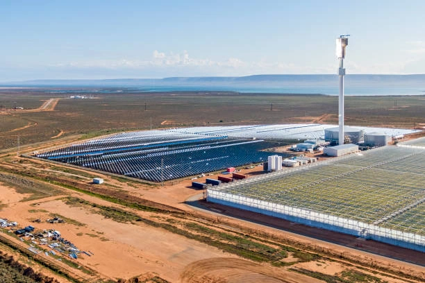 Desalination for Agricultural Use Training Course