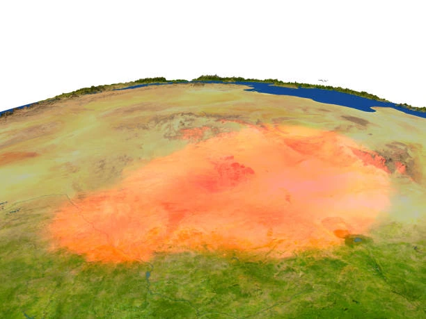 Training on GIS Applications for Climate Change Adaptation Planning