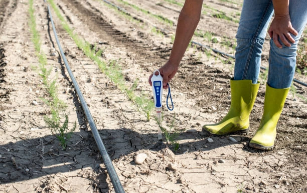 Optimizing Water Footprint in Farming Training Course