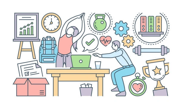 Practical Strategies for Promoting Healthy Lifestyles at Work