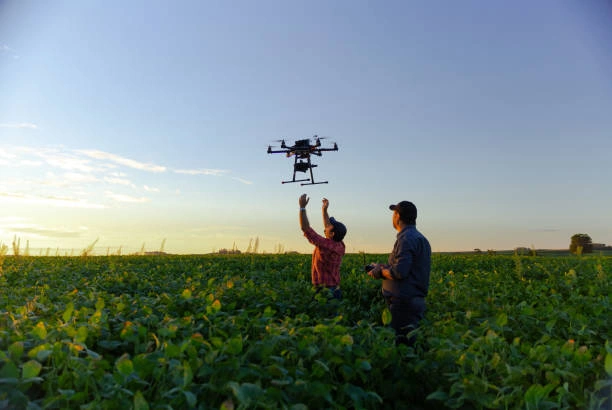 Implementing Drone Technology on Farms Training Course